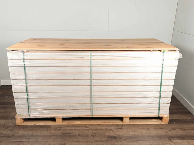 41 m2 parket eiken xl mutliplank - 2200 x 180 x 14 mm - afbeelding 4 van  4