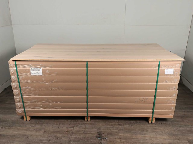 41 m2 parket eiken xl mutliplank - 2200 x 180 x 14 mm - afbeelding 4 van  4