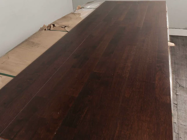 41 m2 parket eiken xl mutliplank - 2200 x 195 x 19 mm - afbeelding 3 van  4