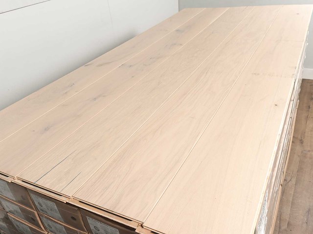 41 m2 parket eiken xl mutliplank - 2200 x 207 x 14 mm - afbeelding 3 van  4