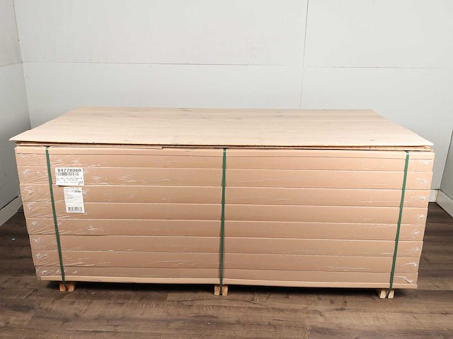 41 m2 parket eiken xl mutliplank - 2200 x 207 x 14 mm - afbeelding 4 van  4