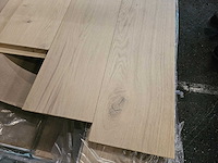 41 m2 parket eiken xl mutliplank - 2200 x 250 x 19 mm - afbeelding 2 van  3