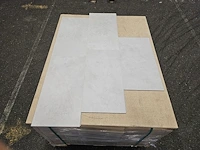 41 m2 pvc spc click tegel - 610 x 305 x 4 mm - afbeelding 3 van  3
