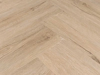 41 m2 pvc spc click visgraat - 600 x 150 x 5 mm - afbeelding 1 van  4