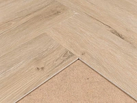 41 m2 pvc spc click visgraat - 600 x 150 x 5 mm - afbeelding 2 van  4