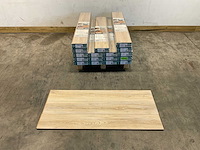 41,9m² krono cottage kliklaminaat greenland oak - afbeelding 1 van  9