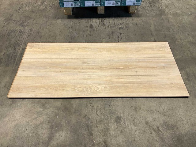 41,9m² krono cottage kliklaminaat greenland oak - afbeelding 2 van  9