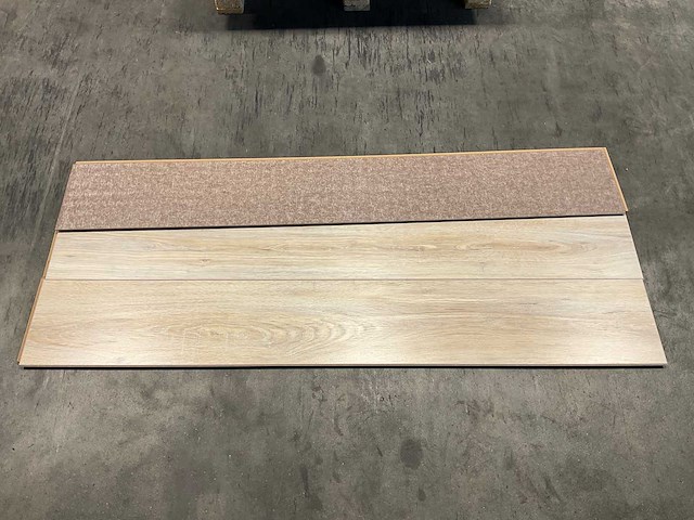 41,9m² krono cottage kliklaminaat greenland oak - afbeelding 3 van  9