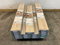 41,9m² krono cottage kliklaminaat greenland oak - afbeelding 4 van  9