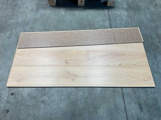 41,9m² krono fix kliklaminaat baronial oak - afbeelding 4 van  10