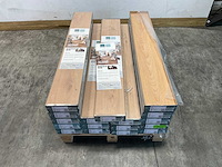 41,9m² krono fix kliklaminaat baronial oak - afbeelding 5 van  10