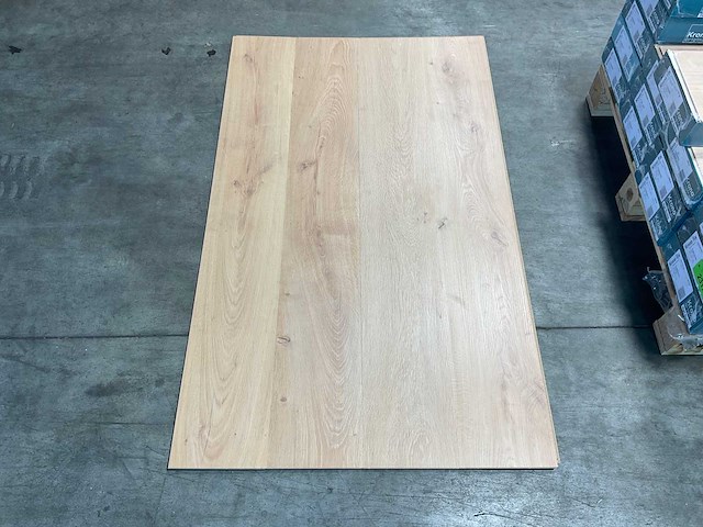 41,9m² krono fix kliklaminaat baronial oak - afbeelding 6 van  10