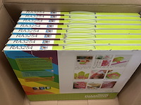 41x diamond painting inclusief tools 40x50cm i-wannahave - afbeelding 5 van  8