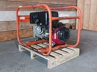 4.2 kva europower aggregaat - afbeelding 1 van  9