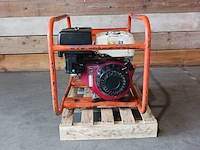 4.2 kva europower aggregaat - afbeelding 2 van  9
