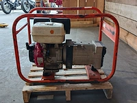 4.2 kva europower aggregaat - afbeelding 4 van  9