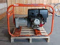 4.2 kva europower aggregaat - afbeelding 5 van  9