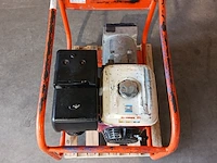 4.2 kva europower aggregaat - afbeelding 6 van  9