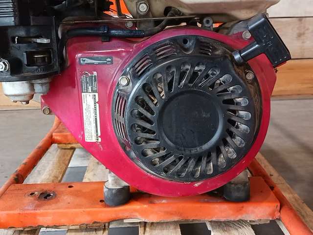 4.2 kva europower aggregaat - afbeelding 7 van  9