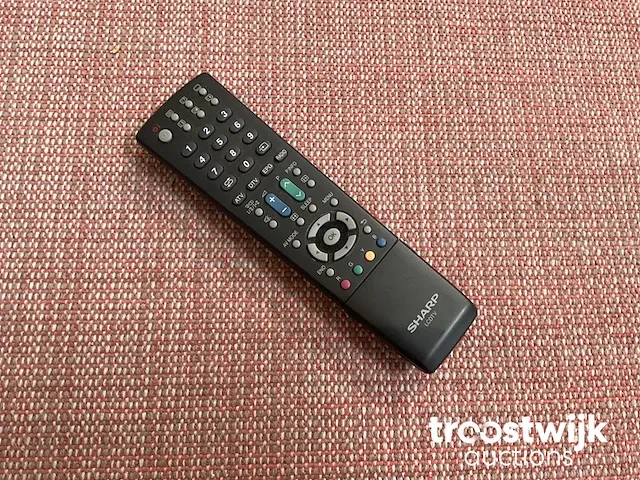 42” lcd televisie op standaard - afbeelding 2 van  2