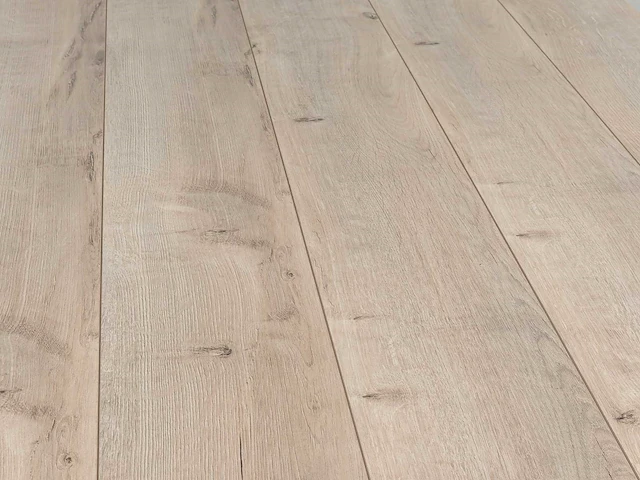 42 m2 laminaat plank - 1200 x 191 x 8 mm - afbeelding 1 van  4