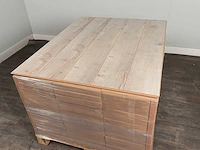42 m2 laminaat plank - 1200 x 191 x 8 mm - afbeelding 4 van  4
