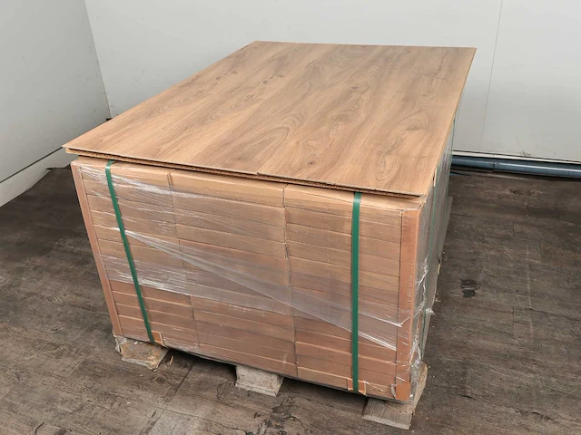 42 m2 laminaat plank - 1288 x 195 x 10 mm - afbeelding 4 van  4