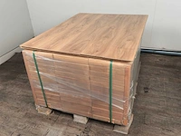 42 m2 laminaat plank - 1288 x 195 x 10 mm - afbeelding 4 van  4
