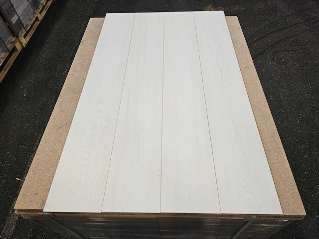 42 m2 laminaat plank - 1288 x 195 x 8 mm - afbeelding 3 van  3
