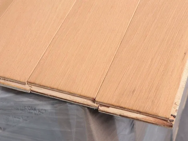 42 m2 multiplank xl eiken parket - 2200 x 83 x 19 mm - afbeelding 2 van  4