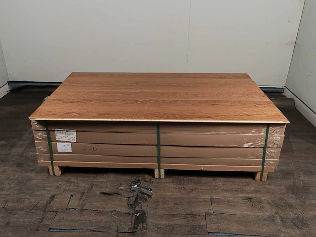 42 m2 parket eiken xl mutliplank - 1800 x 180 x 14 mm - afbeelding 4 van  4
