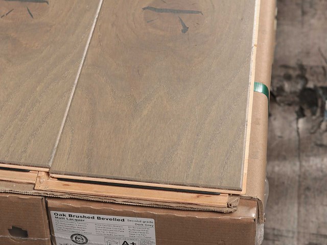 42 m2 parket eiken xl mutliplank - 1800 x 180 x 14 mm - afbeelding 2 van  4