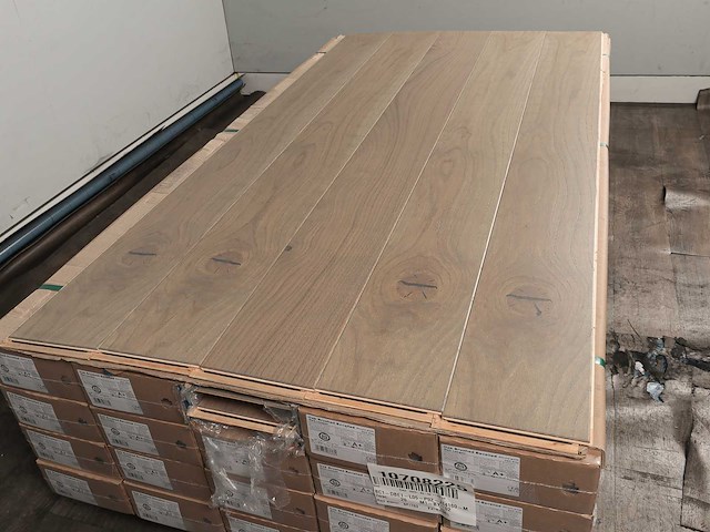 42 m2 parket eiken xl mutliplank - 1800 x 180 x 14 mm - afbeelding 3 van  4