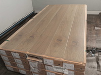 42 m2 parket eiken xl mutliplank - 1800 x 180 x 14 mm - afbeelding 3 van  4