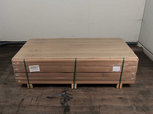 42 m2 parket eiken xl mutliplank - 1800 x 180 x 14 mm - afbeelding 4 van  4