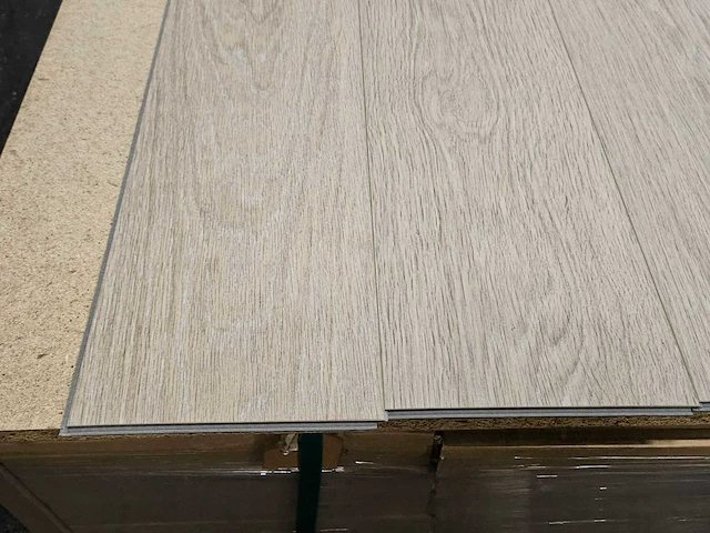 42 m2 pvc click plank - 1251 x 187 x 4,2 mm - afbeelding 2 van  3