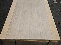 42 m2 pvc click plank - 1251 x 187 x 4,2 mm - afbeelding 3 van  3