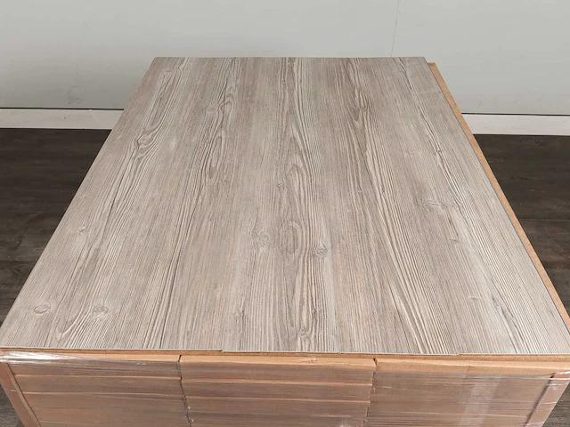 42 m2 pvc click plank - 1251 x 187 x 4,5 mm - afbeelding 3 van  4