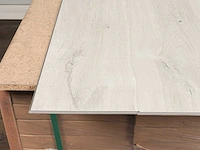 42 m2 pvc click plank - 1510 x 210 x 4,5 mm - afbeelding 2 van  4