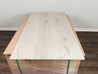 42 m2 pvc click plank - 1510 x 210 x 4,5 mm - afbeelding 3 van  4