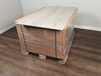 42 m2 pvc click plank - 1510 x 210 x 4,5 mm - afbeelding 4 van  4