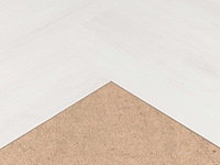 42 m2 pvc dryback visgraat - 610 x 150 x 2,5 mm - afbeelding 2 van  4