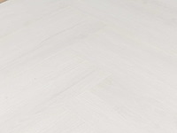 42 m2 pvc dryback visgraat - 610 x 150 x 2,5 mm - afbeelding 1 van  4