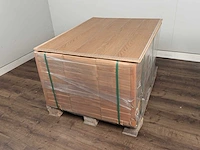 42 m2 pvc spc click plank met xps onderlaag - 1220 x 184 x 5 mm - afbeelding 4 van  4