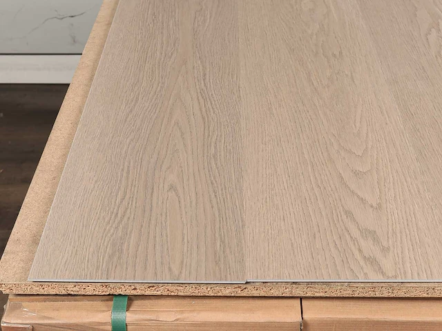 42 m2 pvc spc click plank met xps onderlaag - 1220 x 228 x 5 mm - afbeelding 2 van  4