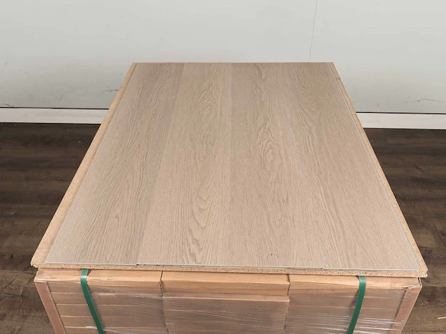 42 m2 pvc spc click plank met xps onderlaag - 1220 x 228 x 5 mm - afbeelding 3 van  4