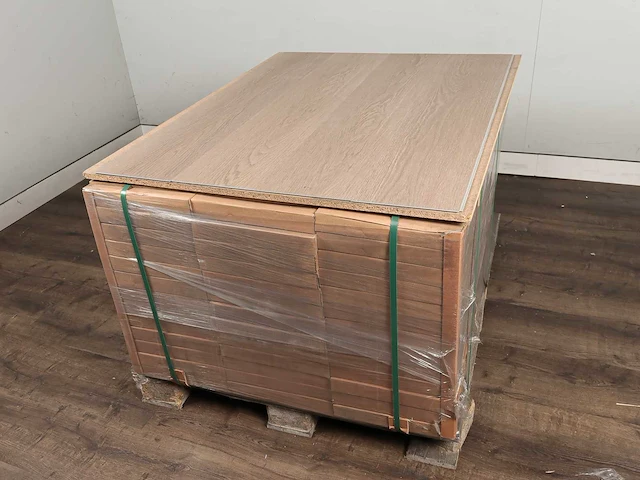 42 m2 pvc spc click plank met xps onderlaag - 1220 x 228 x 5 mm - afbeelding 4 van  4