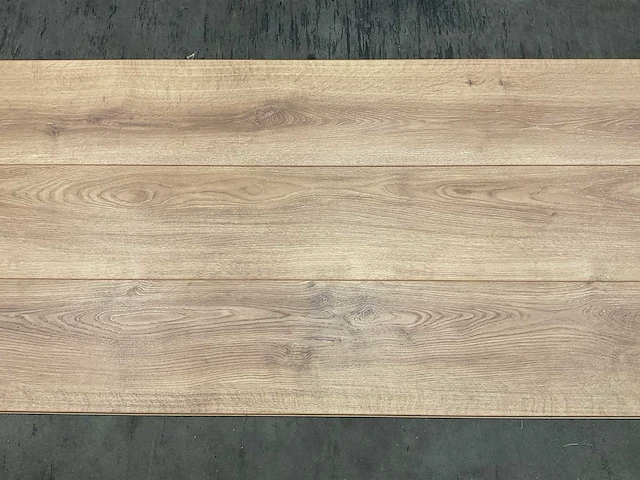 42,2m² extravagant kliklaminaat oak candy brown - afbeelding 4 van  10