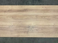 42,2m² extravagant kliklaminaat oak candy brown - afbeelding 4 van  10
