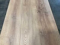 42,2m² extravagant kliklaminaat oak candy brown - afbeelding 6 van  10